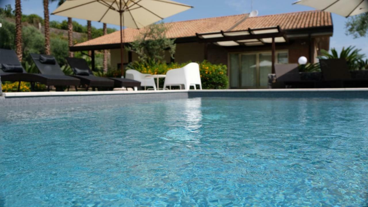 Holiday Homes Borgo Papardo Giarre Exterior photo